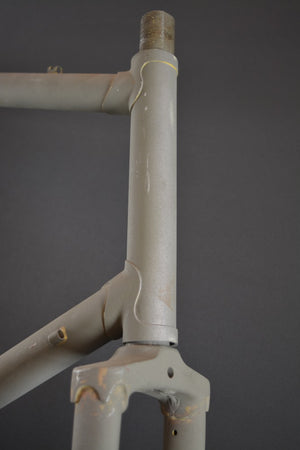 Dawes Reiserad Rahmenset 26" entlackt und grundiert RH 57