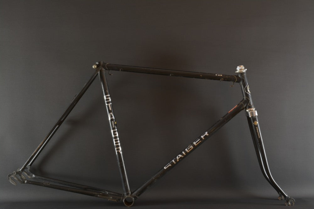 Staiger Herrenrahmenset RH 55