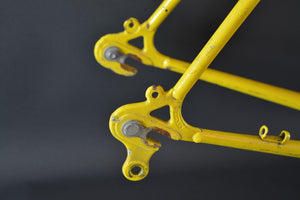 Peugeot Rahmenset RH 57