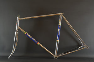 Gios Torino Professional chrome Rahmenset RH 57