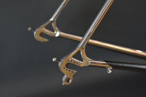 Gios Torino Professional chrome Rahmenset RH 57