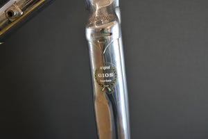 Gios Torino Professional chrome Rahmenset RH 57