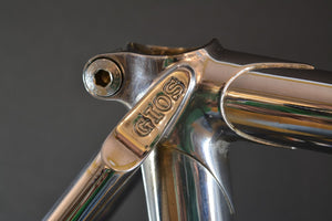 Gios Torino Professional chrome Rahmenset RH 57