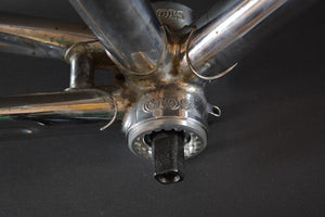 Gios Torino Professional chrome Rahmenset RH 57