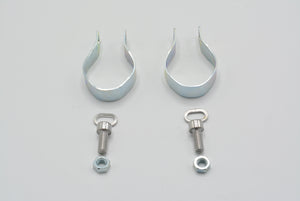 Rahmenschellensatz für Rahmen ohne Gewinde für Flaschenhalter