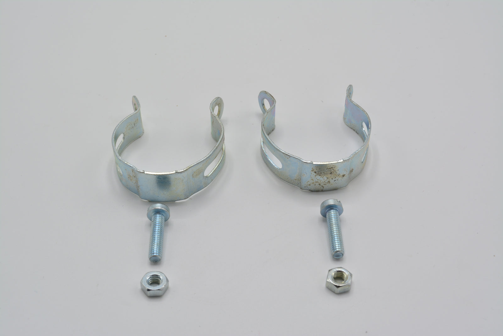 Rahmenschellensatz für Trinkflaschenhalter Bottle Clamps