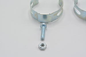 Rahmenschellensatz für Trinkflaschenhalter Bottle Clamps