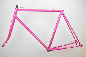 Frame set pink RH 54
