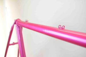 Rahmenset pink RH 54