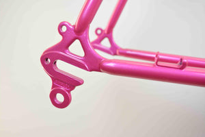 Rahmenset pink RH 54