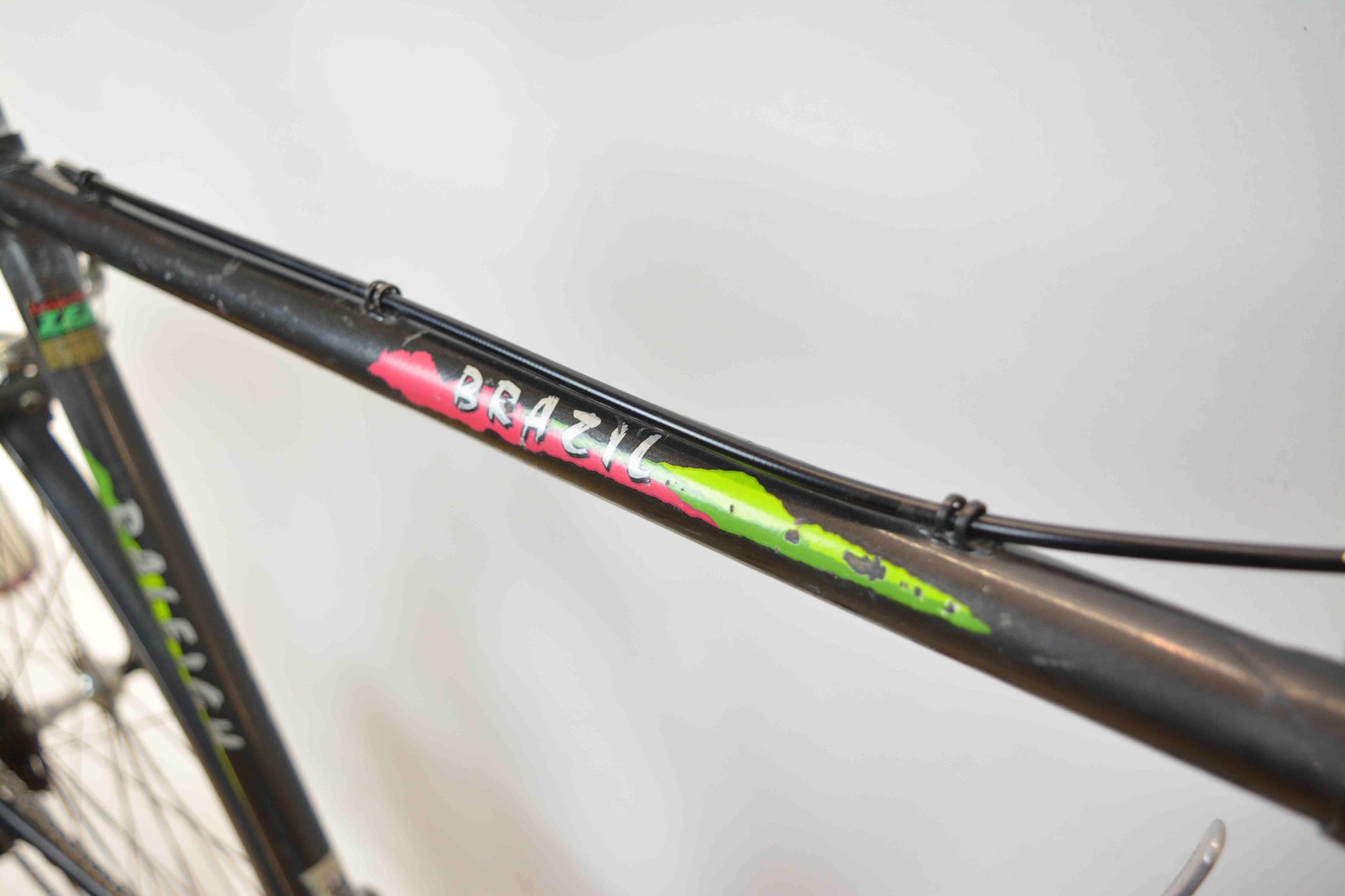raleigh rennrad brazil Raleigh Brazil Speedbike RH 51