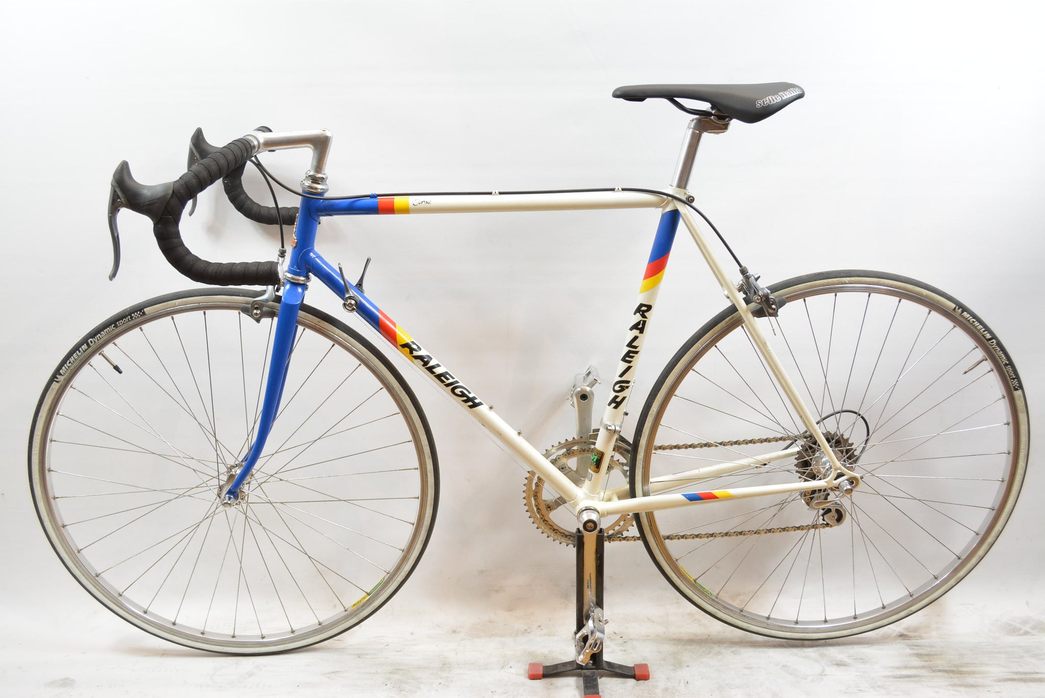 rennrad 5 Raleigh Corsa Rennrad RH 54,5