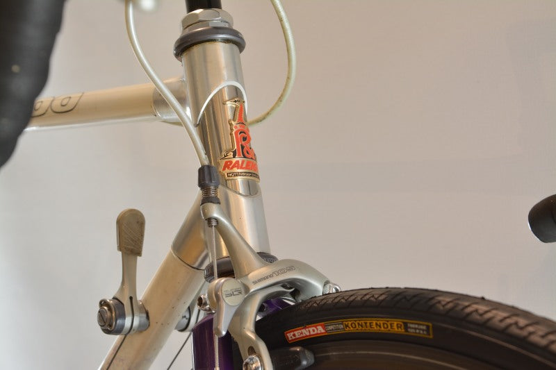 dynatek rennrad Raleigh Dyna-Tech 600 Rennrad RH 54