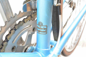 Raleigh Sirocco road bike RH 58
