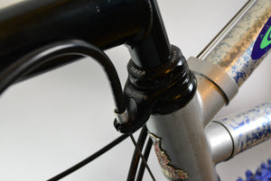 롤리 알루미늄 칠 빈티지 산악 자전거 41,5cm