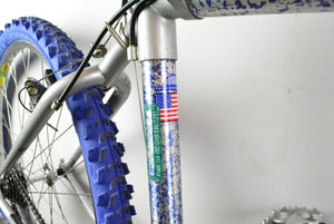 Винтажный горный велосипед Raleigh Aluminium Chill 41,5 см