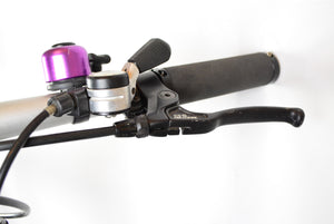 Raleigh Dyna-Tech Titanium Vintage Mountainbike 47,5cm