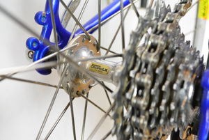 Raleigh Dyna-Tech Titanium Vintage Mountainbike 47,5cm