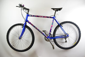 Raleigh Dyna-Tech Titanio Vintage Bicicleta de Montaña 47,5cm