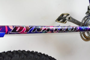 Raleigh Dyna-Tech Titanium Vintage Mountainbike 47,5cm