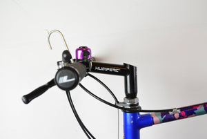 Raleigh Dyna-Tech Titanium Vintage Mountainbike 47,5cm