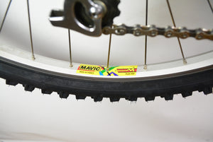 Raleigh Dyna-Tech Titanium Vintage Mountainbike 47,5cm