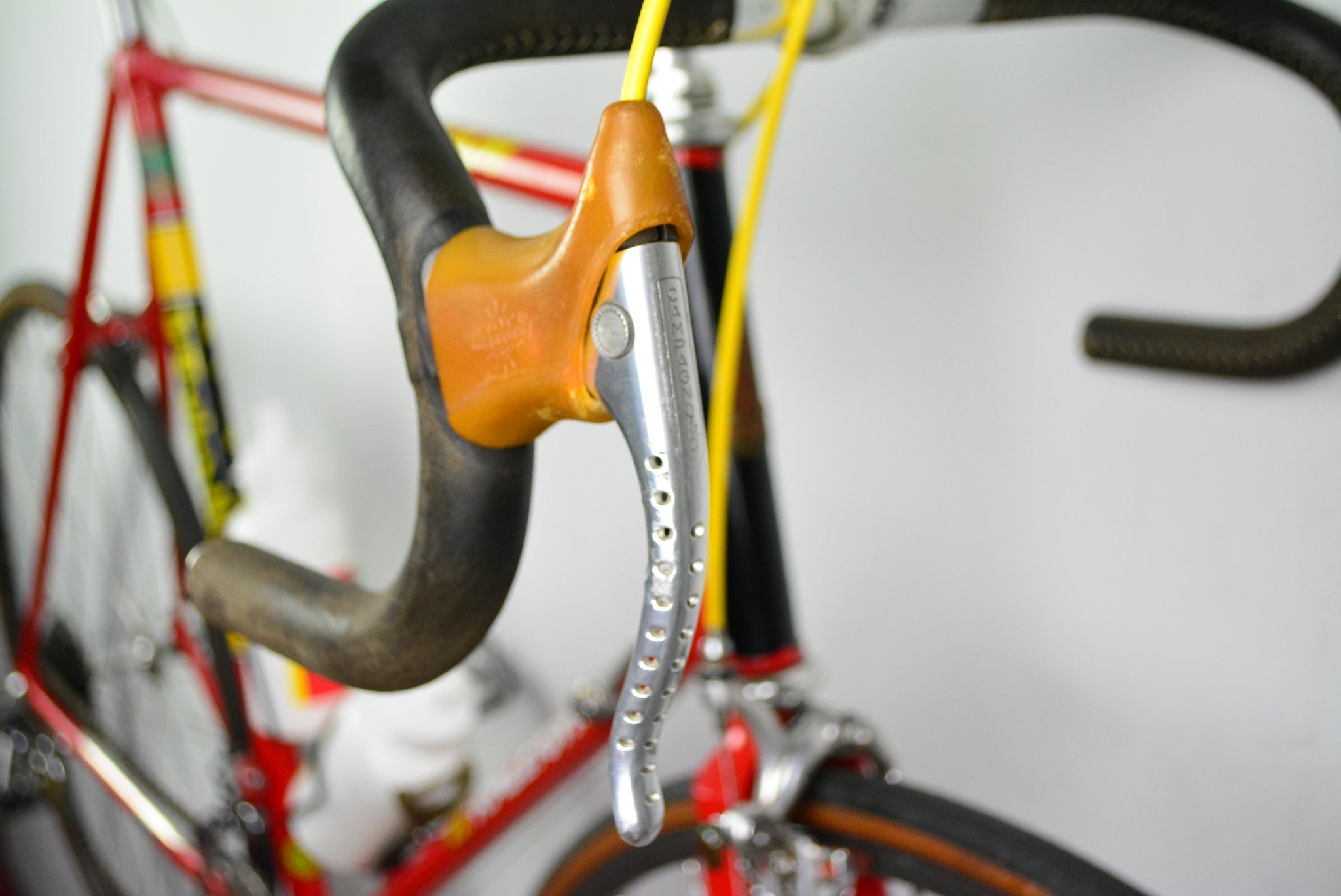 raleigh retro rennrad Raleigh Team TI SBDU Vintage Rennrad Campagnolo 62cm