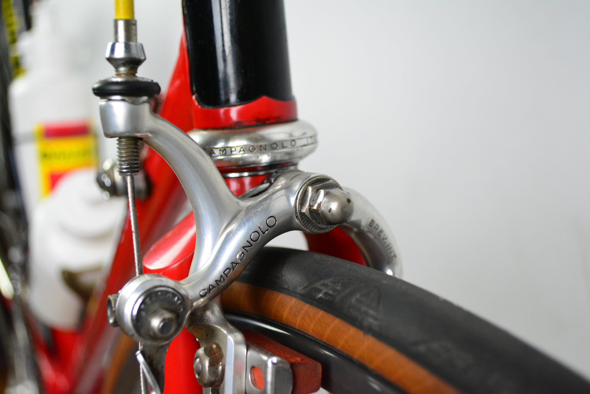 ti raleigh rennrad Raleigh Team TI SBDU Vintage Rennrad Campagnolo 62cm