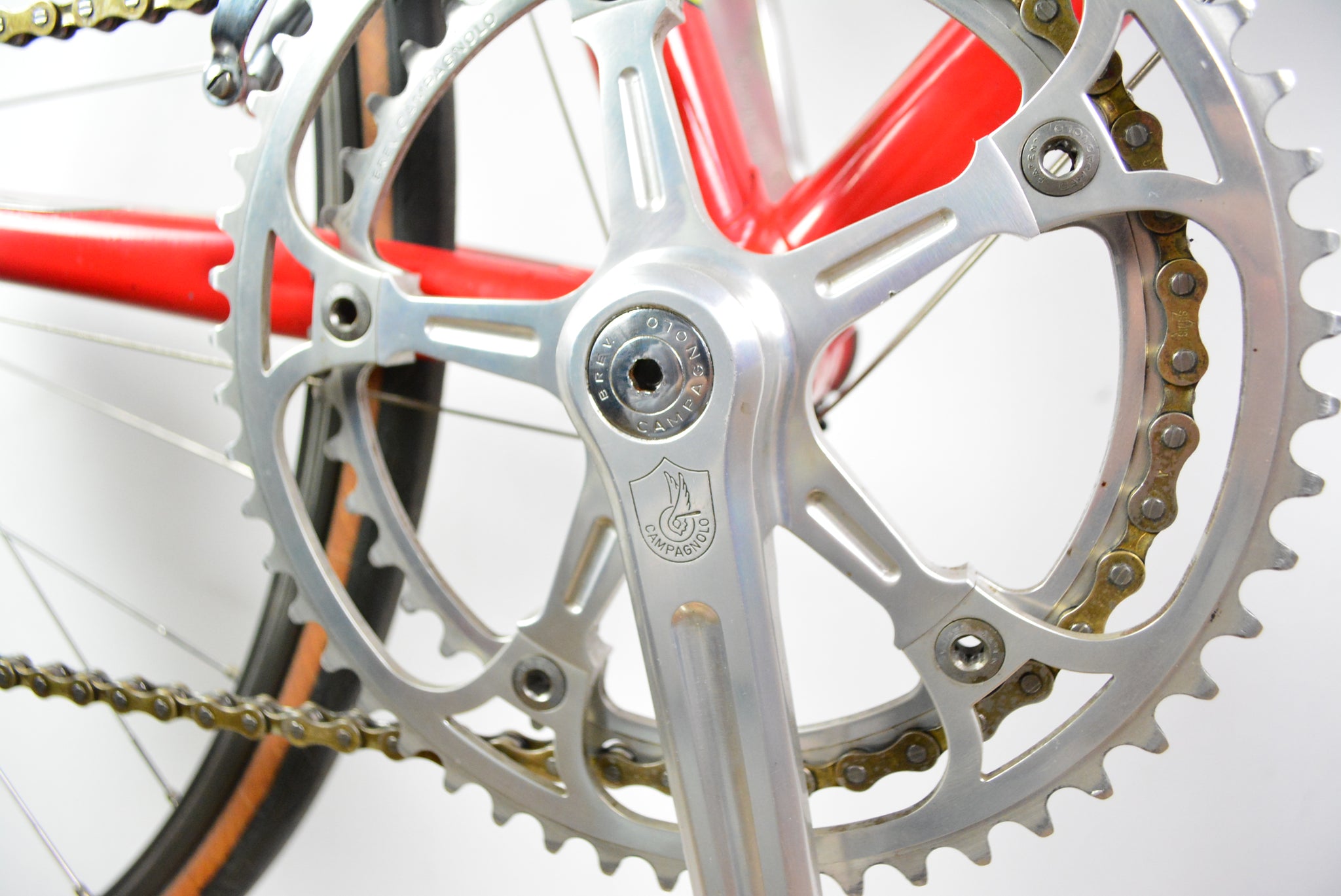 ti raleigh rennrad Raleigh Team TI SBDU Vintage Rennrad Campagnolo 62cm