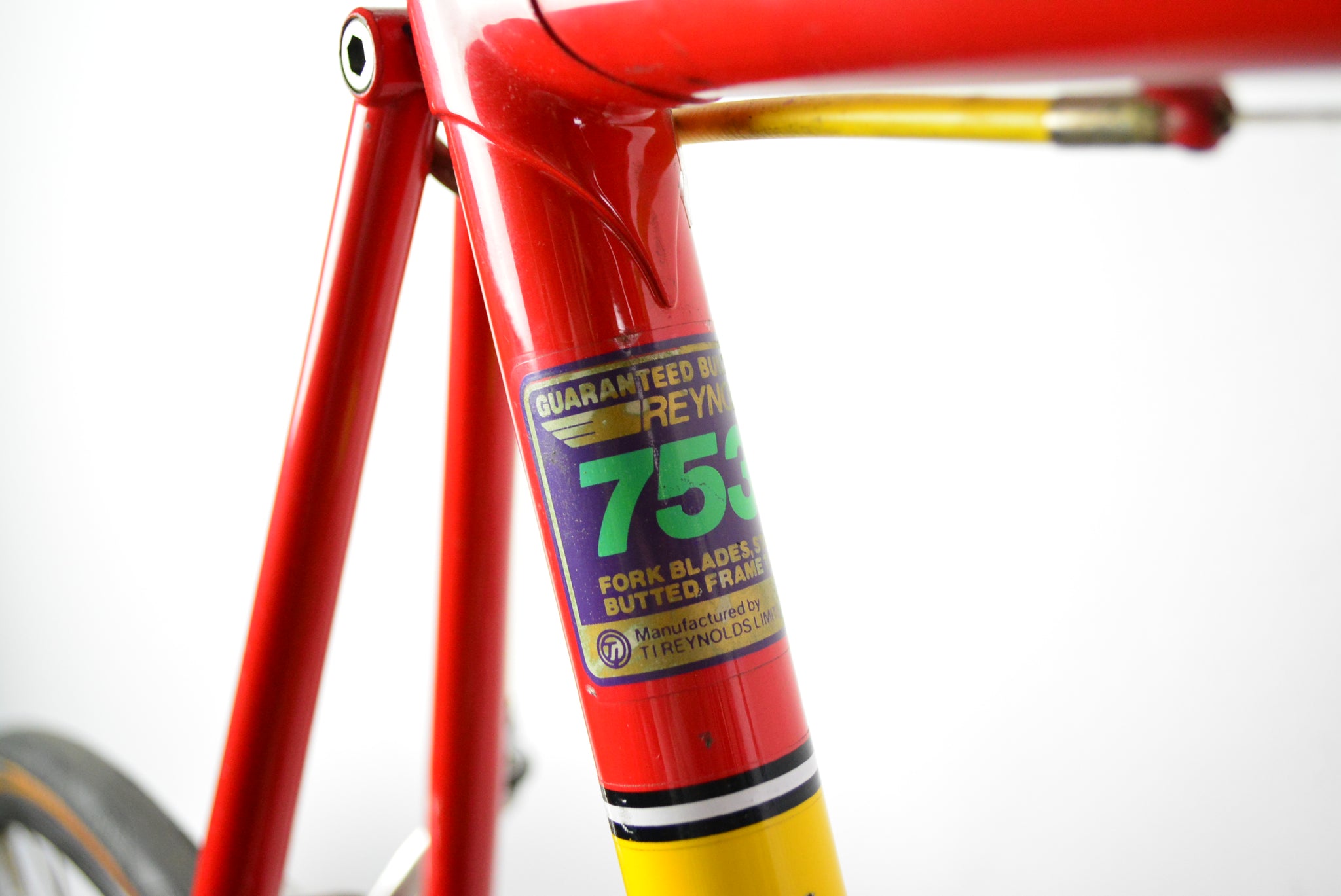 ti raleigh rennrad Raleigh Team TI SBDU Vintage Rennrad Campagnolo 62cm