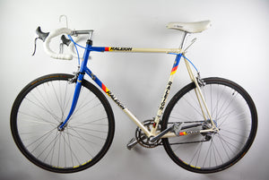 Raleigh Panasonic SBDU Vintage Bicicleta de Carretera 57,5cm