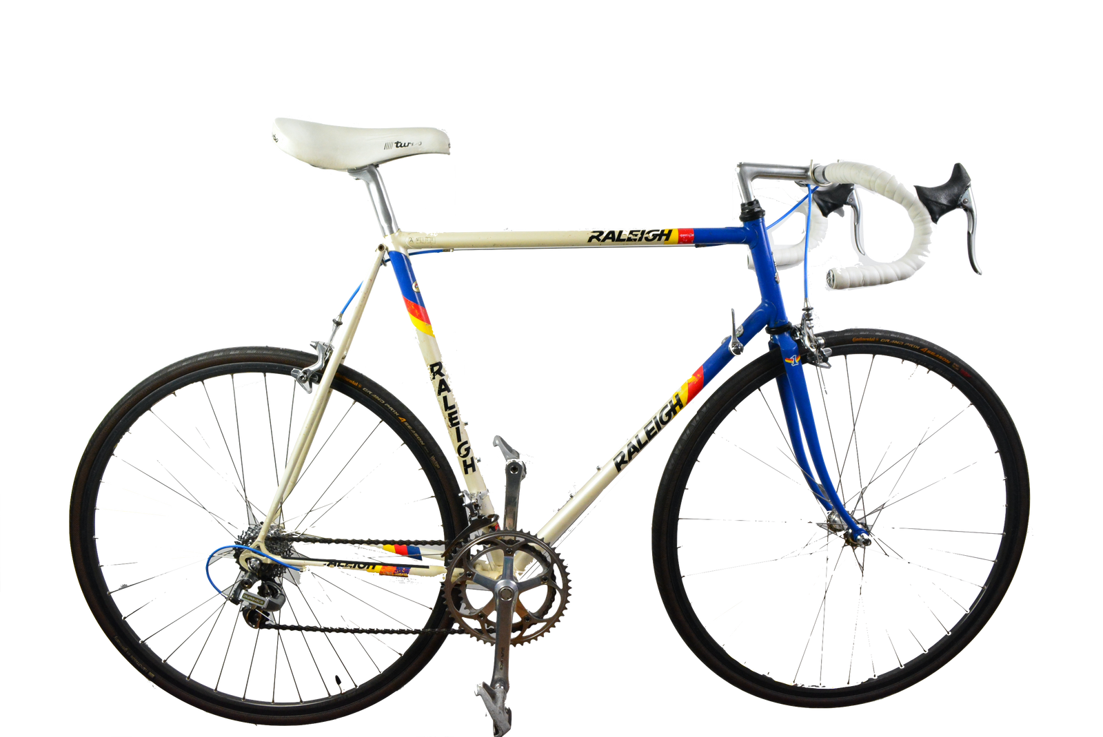 Raleigh Panasonic SBDU Vintage Rennrad 57,5cm