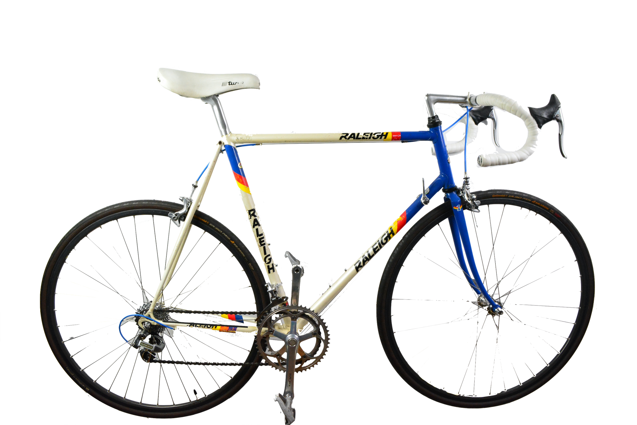 Raleigh Panasonic SBDU Vintage Rennrad 57,5cm