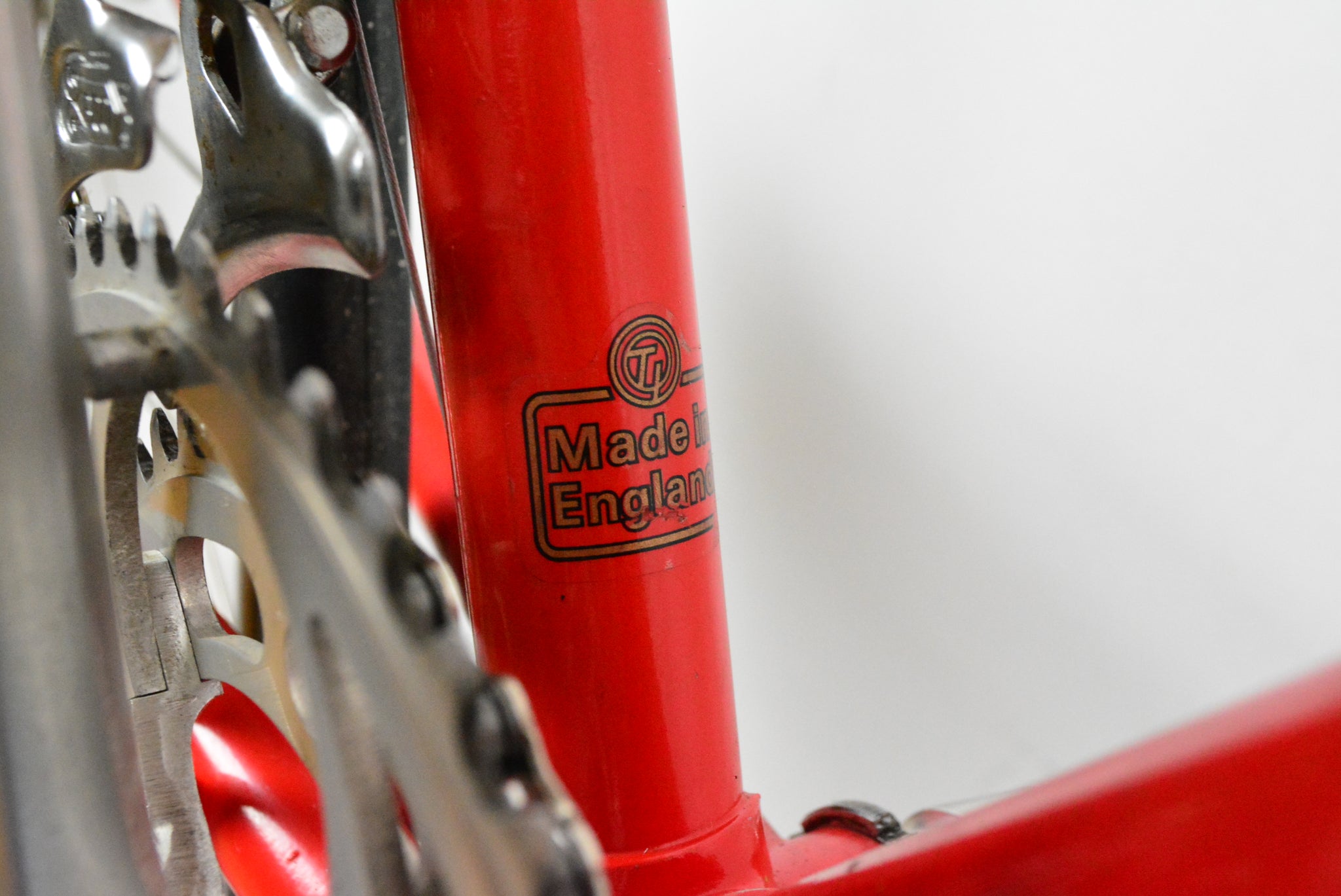 rennrad hersteller england Raleigh Road Ace 531 Rennrad