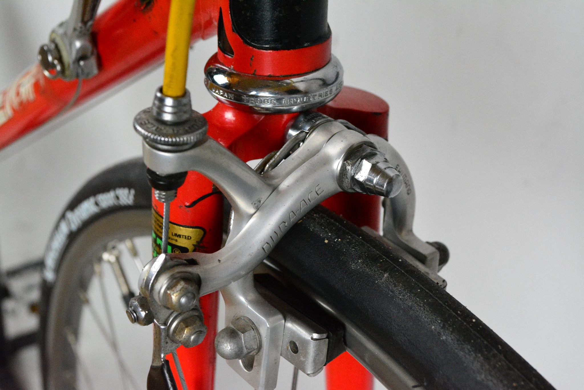 Raleigh Road Ace 531 Rennrad - Der Ritzler