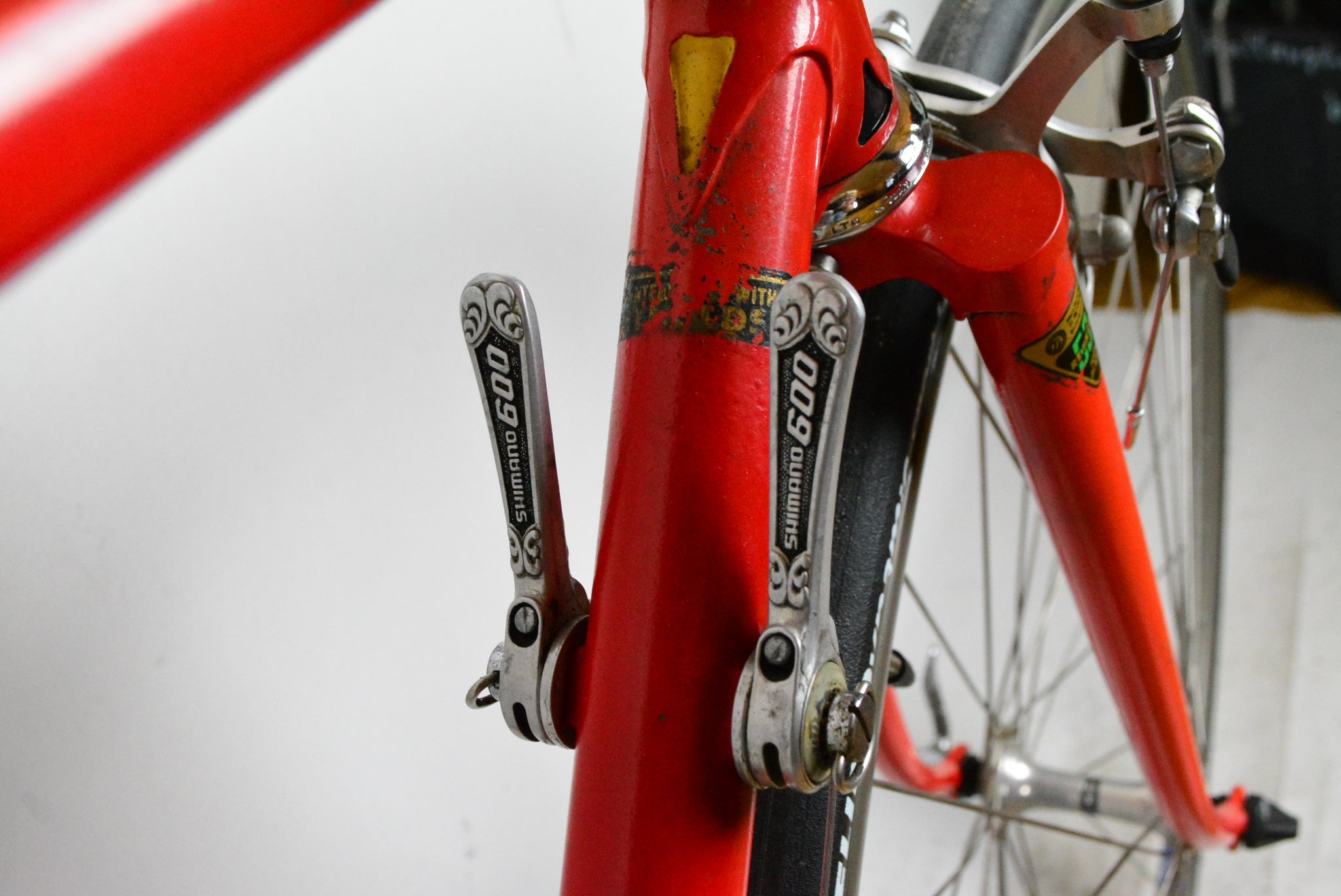 Raleigh Road Ace 531 Rennrad - Der Ritzler