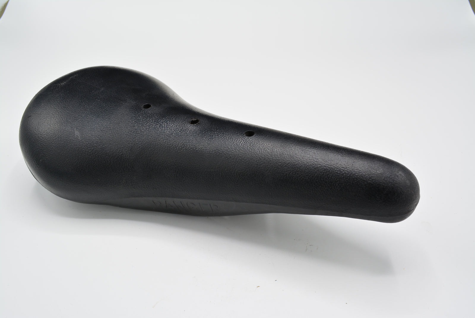 Ranger Sattel Schwarz NOS Vintage Saddle