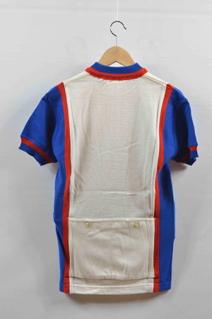 Rauler Rennrad-Trikot Original Größe M NOS Vintage Cycling -Jersey