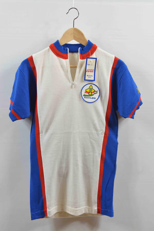 lustige rennrad trikots Rauler Rennrad-Trikot Original Größe M NOS Vintage Cycling -Jersey