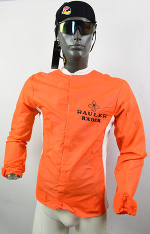 Team Rauler Regenjacke mit Taschen