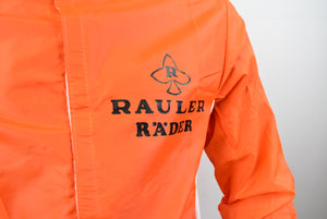 Team Rauler Regenjacke mit Taschen