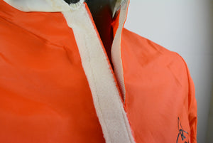 Team Rauler Regenjacke mit Taschen