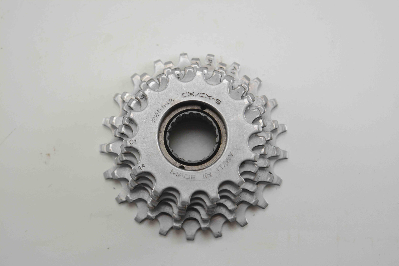 Regina CX/CX-S 6-fach Schraubkranz 14-21 Zähne