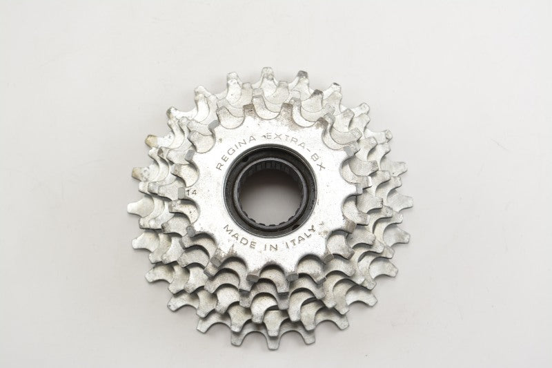 Regina Extra BX 6-fach Schraubkranz 14-24 Zähne