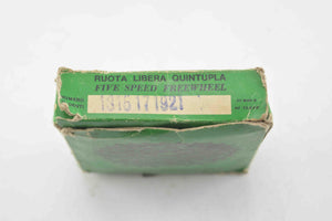 Regina Extra Schraubkranz 13-21 Zähne NIB