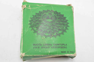 Regina Extra Schraubkranz 13-21 Zähne NIB