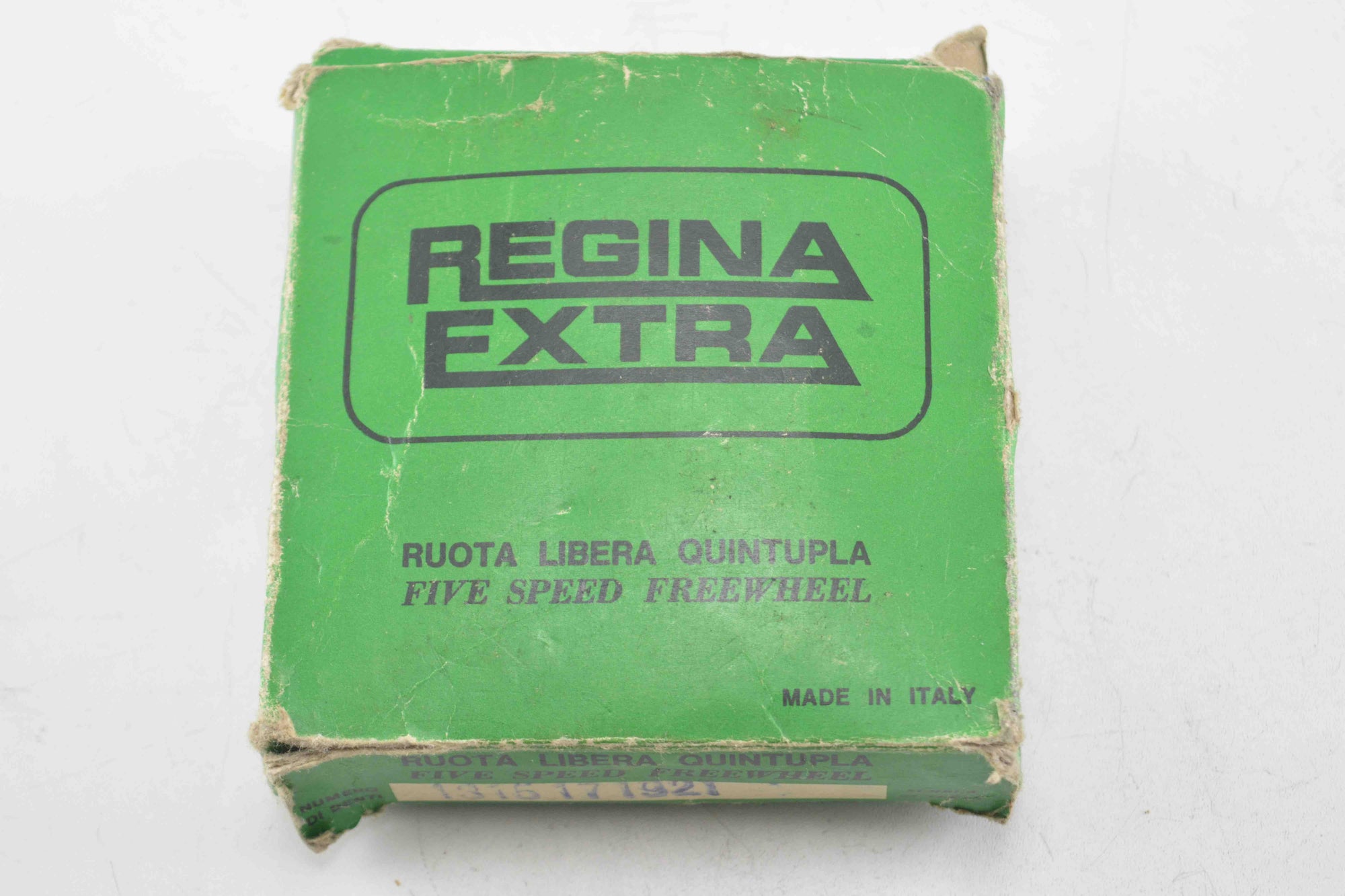 Regina Extra Schraubkranz 13-21 Zähne NIB