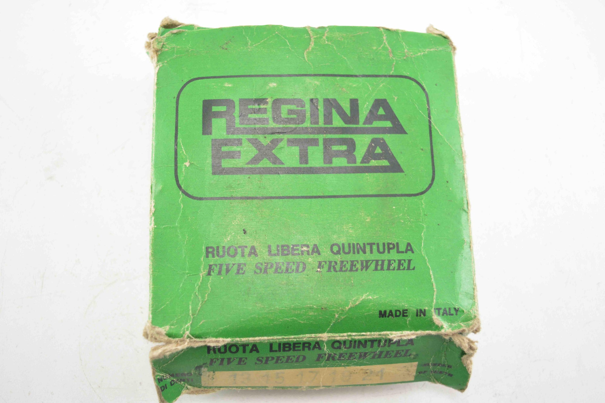 Regina Extra Schraubkranz 13-21 Zähne NIB