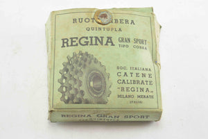 Regina Gran Sport Schraubkranz 14-23 Zähne NIB