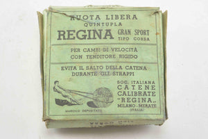 Regina Gran Sport Schraubkranz 14-23 Zähne NIB